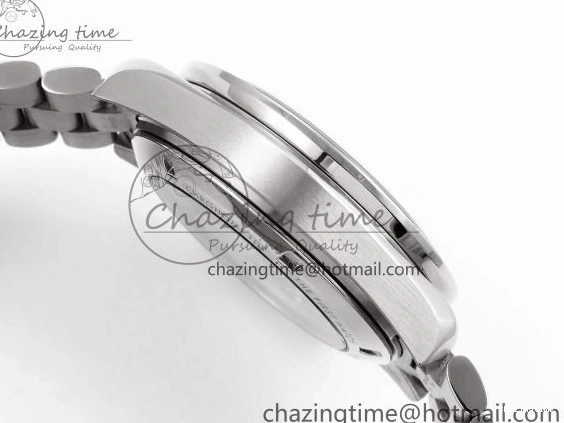 0304 Classic Speedmaster SS RMF Best Edition White Dial on SS Bracelet Lemania HW 7723